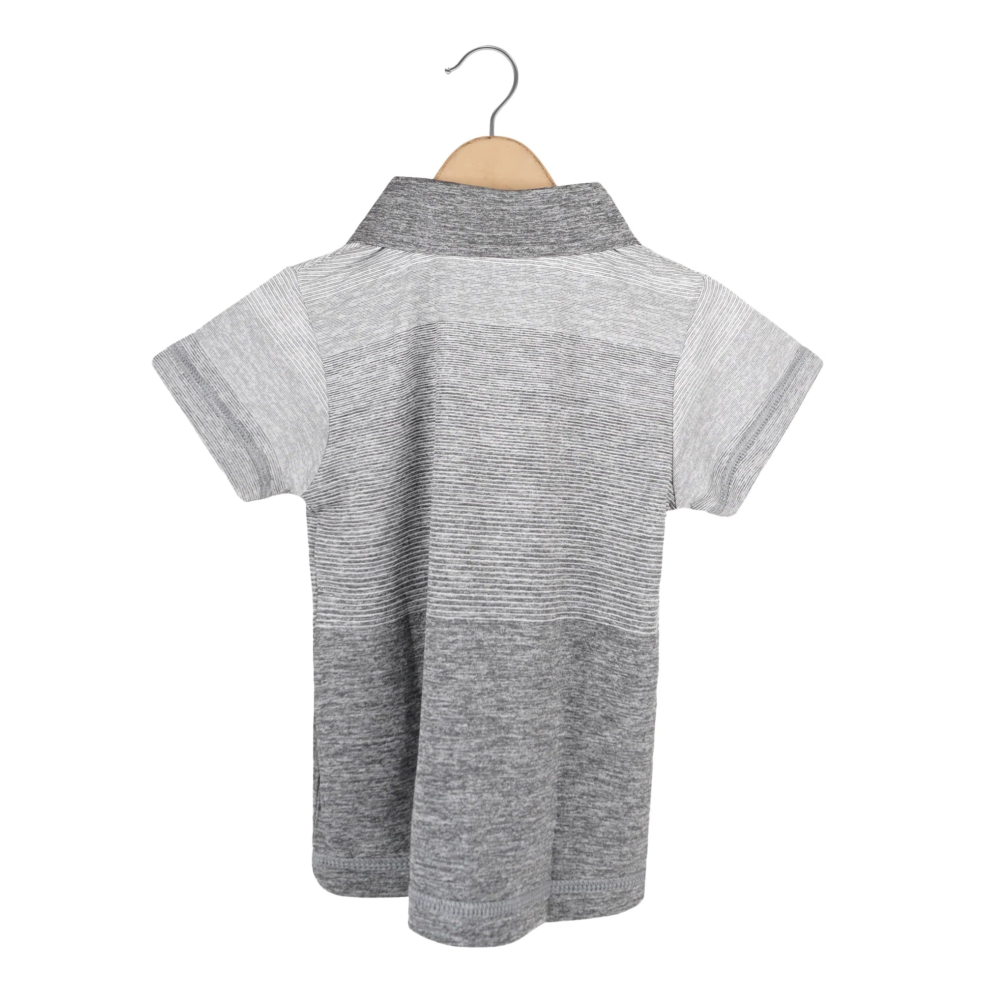 KRAGBUZZ Kids Polo T-Shirt | Premium Cotton Blend Half Sleeve Collared T-Shirt | Comfortable Casual Wear for Boys & Girls