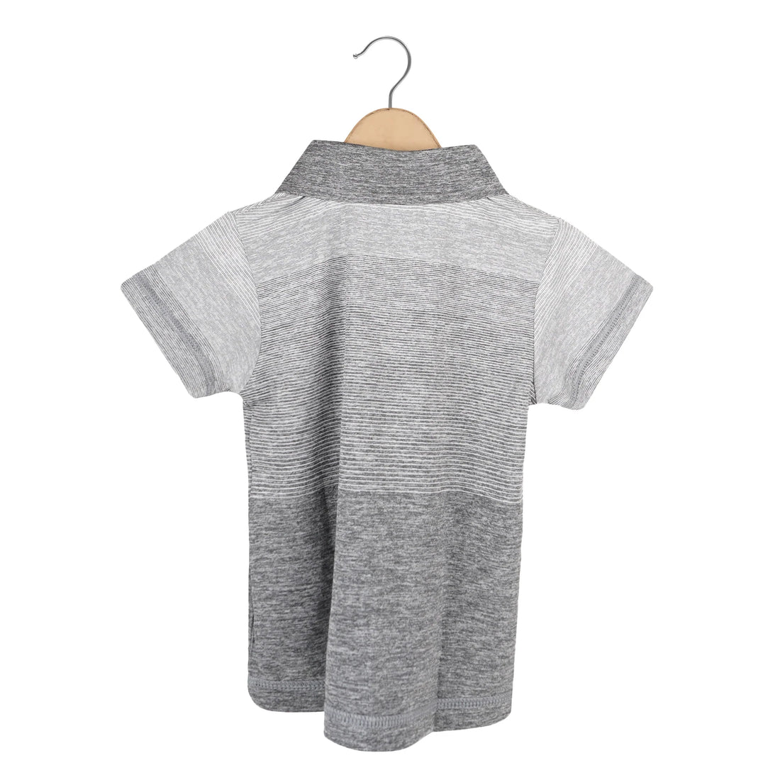 KRAGBUZZ Kids Polo T-Shirt | Premium Cotton Blend Half Sleeve Collared T-Shirt | Comfortable Casual Wear for Boys & Girls