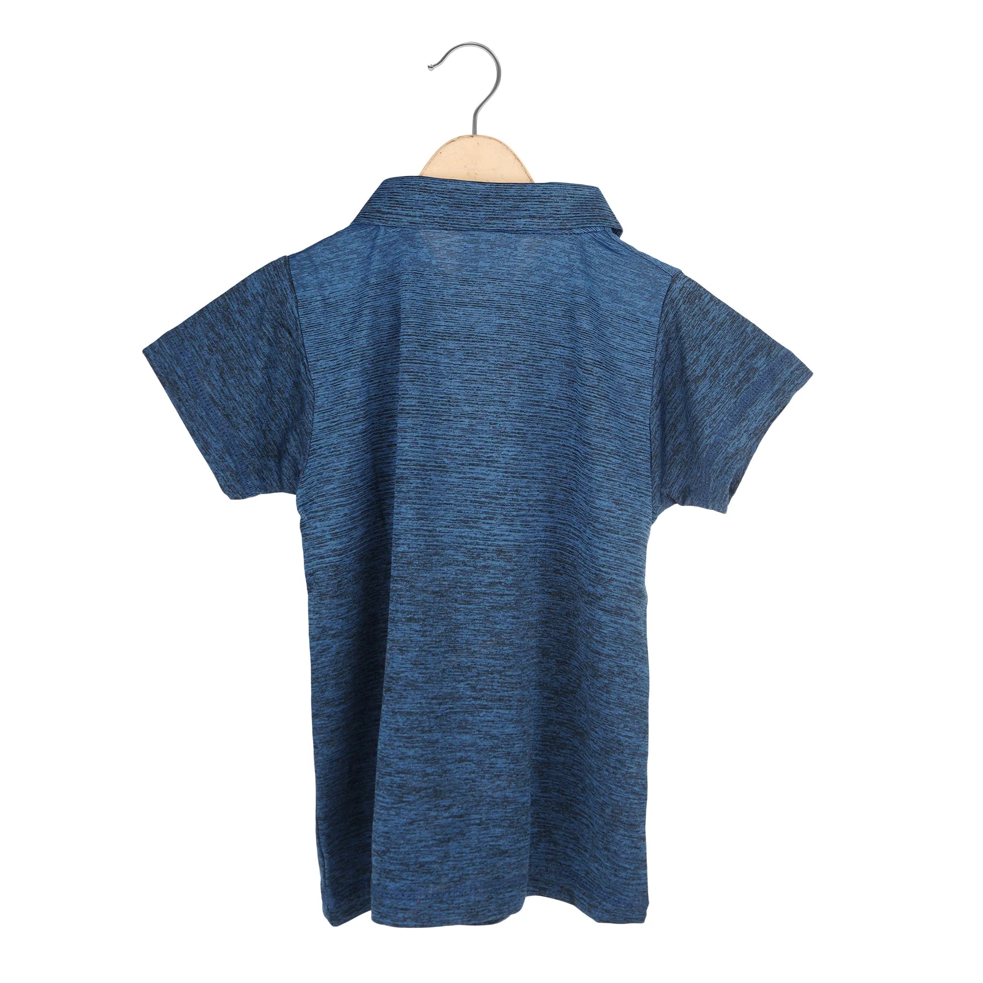 KRAGBUZZ Kids Polo T-Shirt | Premium Cotton Blend Half Sleeve Collared T-Shirt | Comfortable Casual Wear for Boys & Girls