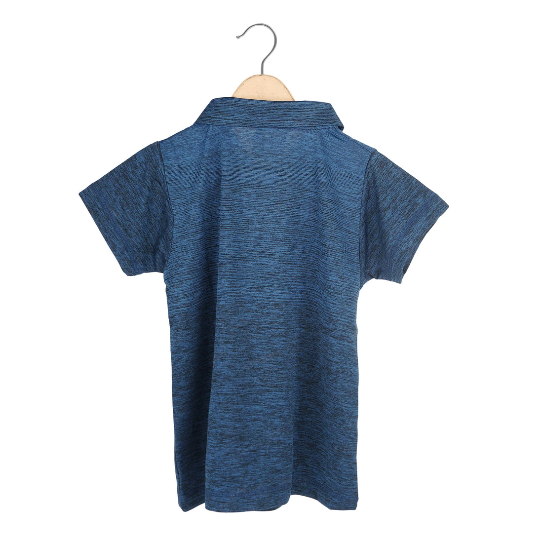 KRAGBUZZ Kids Polo T-Shirt | Premium Cotton Blend Half Sleeve Collared T-Shirt | Comfortable Casual Wear for Boys & Girls