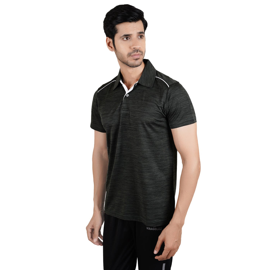 Luster Polo Tshirt