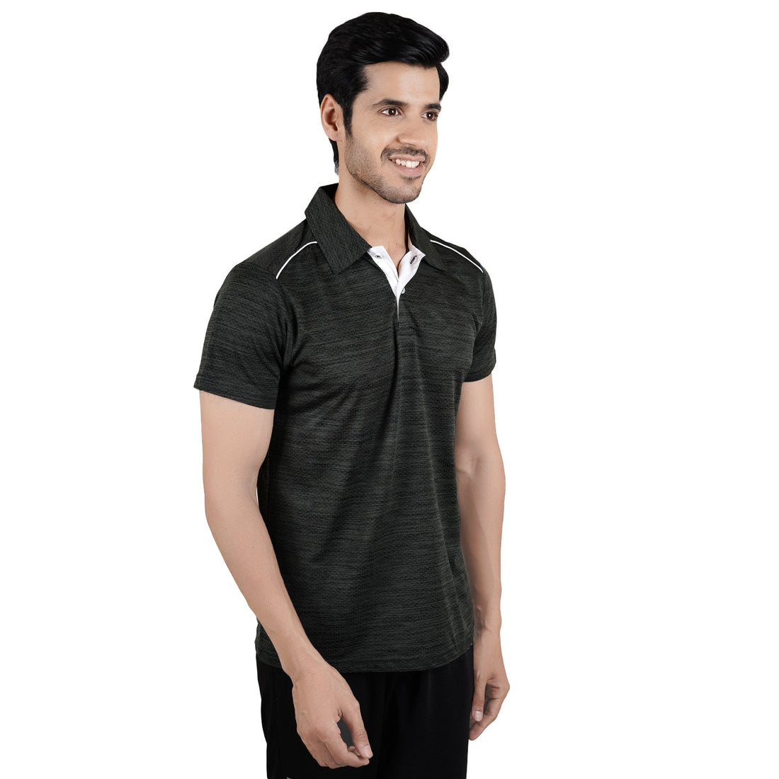 Luster Polo Tshirt