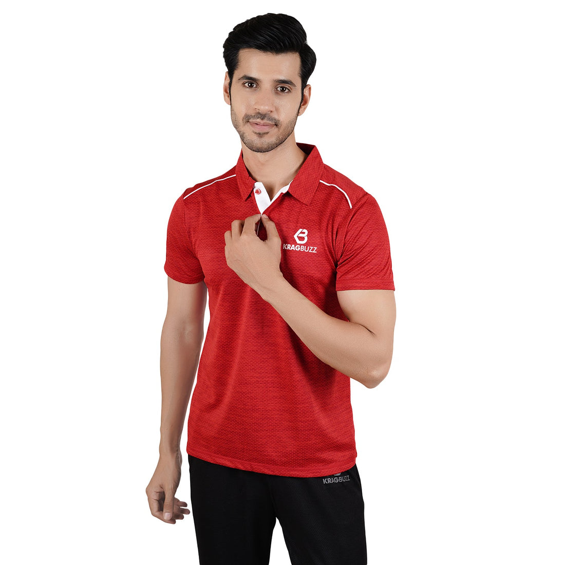 Luster Polo Tshirt