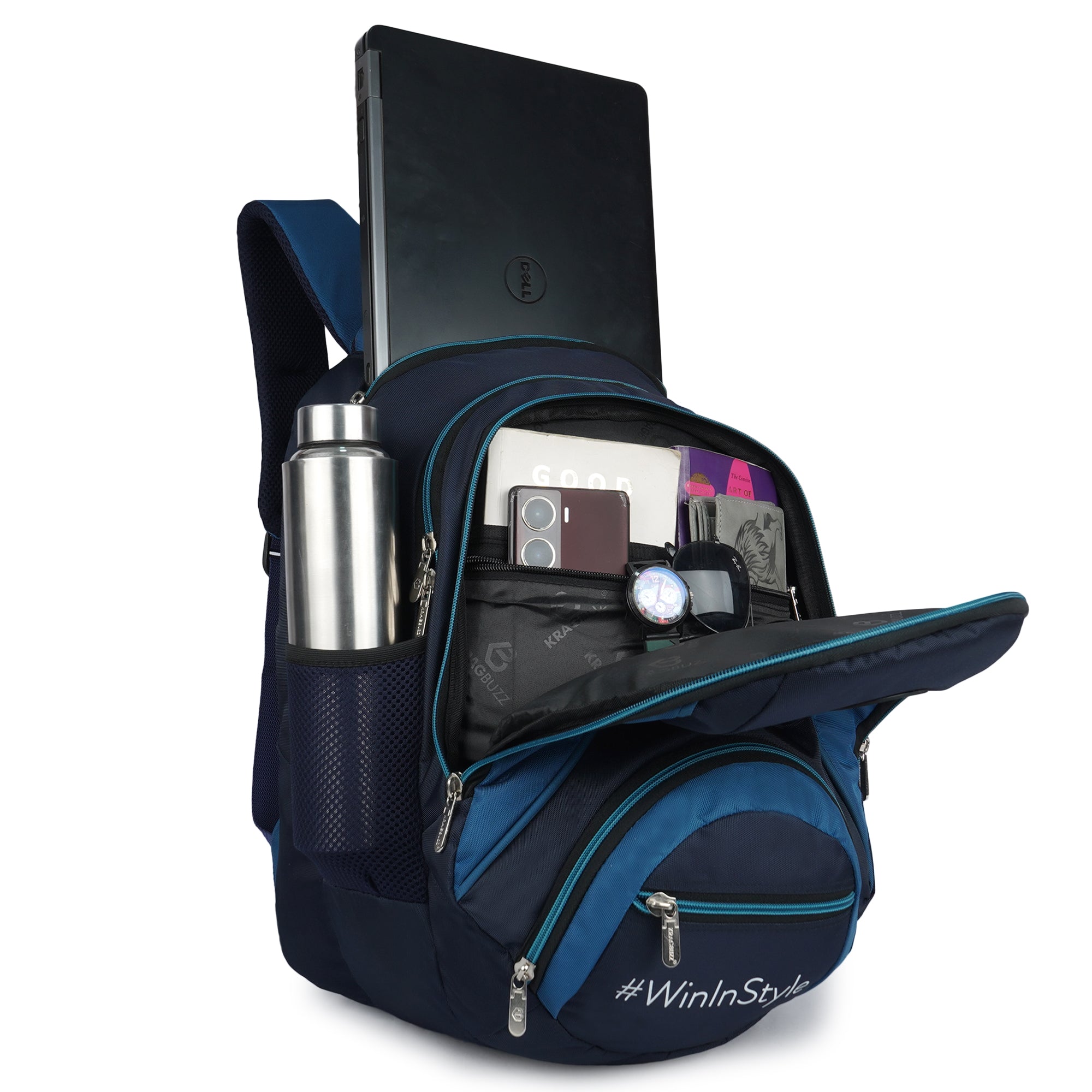 SPIN BAGPACK