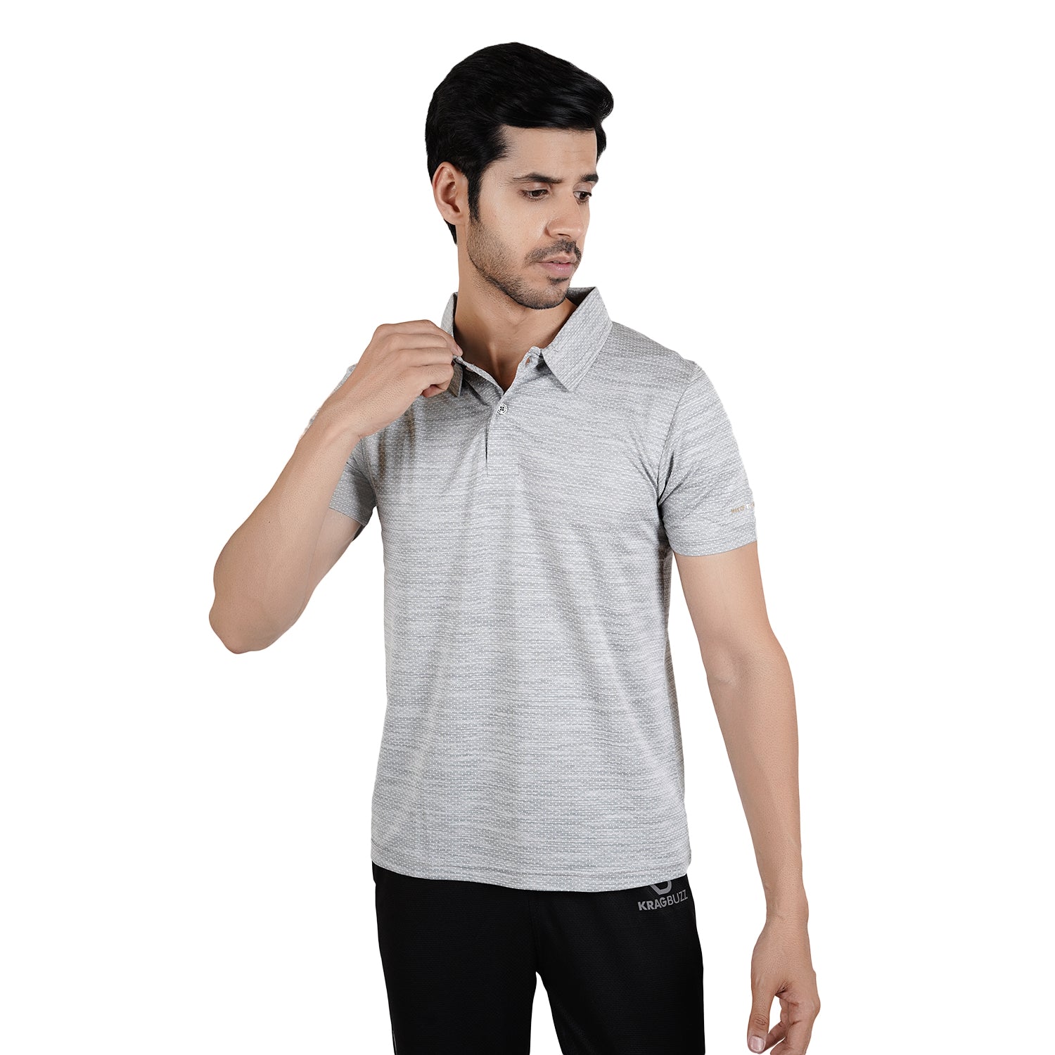 Luster Polo Tshirt