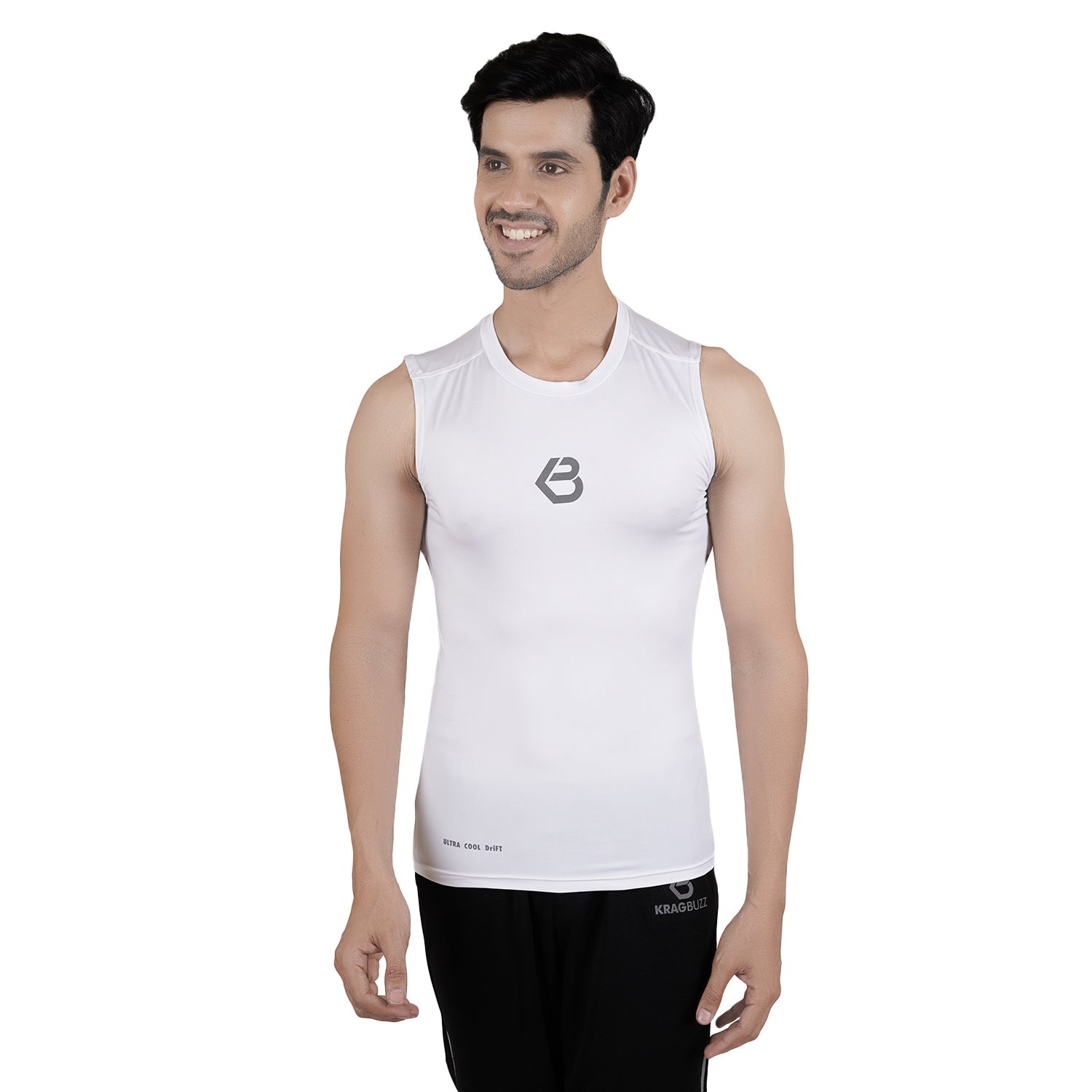 Compression Sleeveless Tank - kragbuzz
