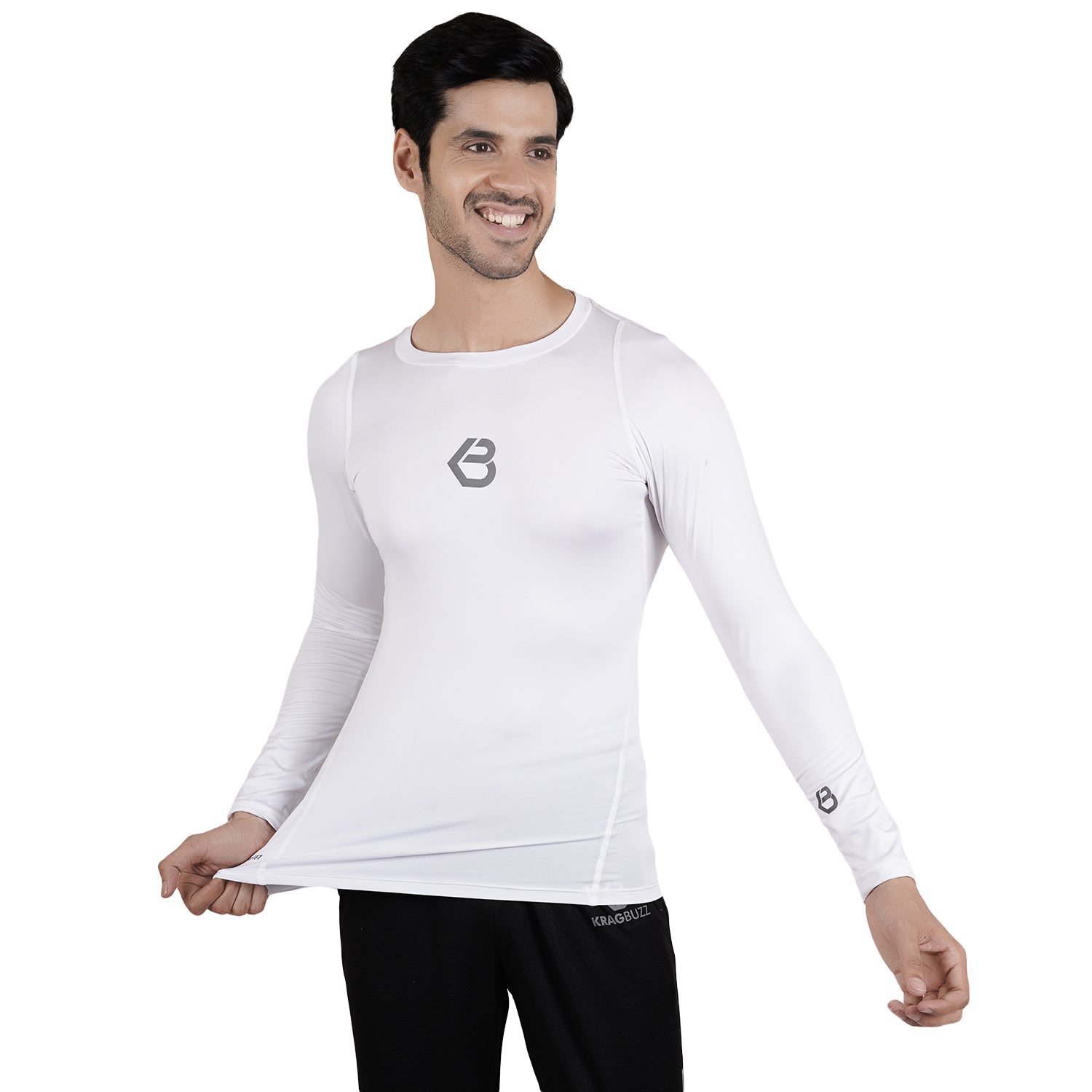 Compression Full Sleeves - kragbuzz