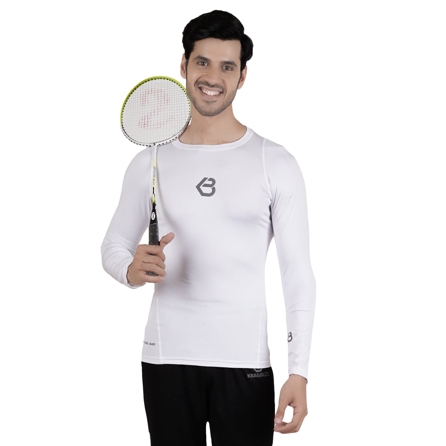 Compression Full Sleeves - kragbuzz