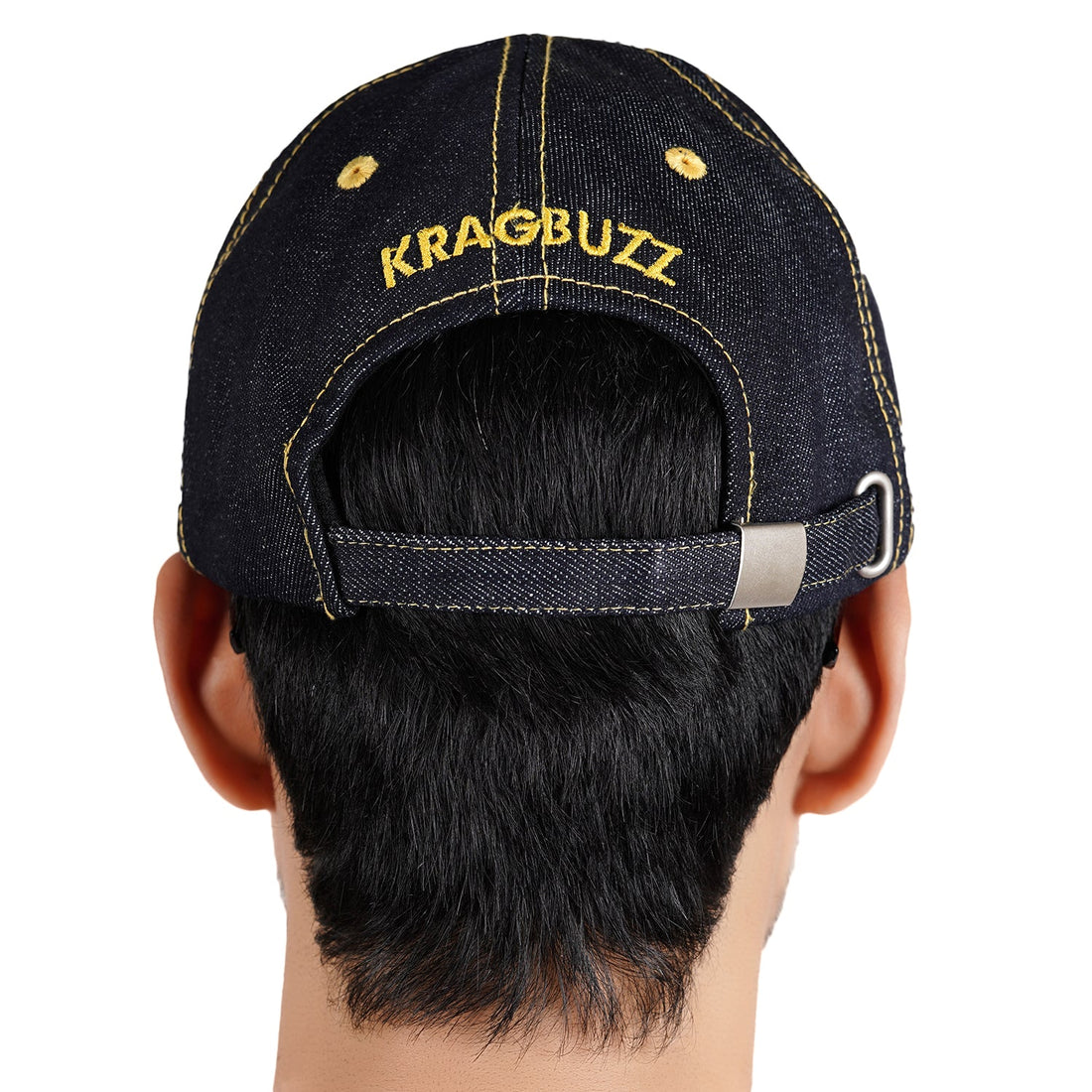 Denim Caps - kragbuzz