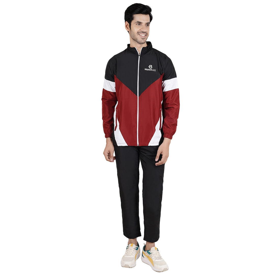 TWIST TRACKSUIT