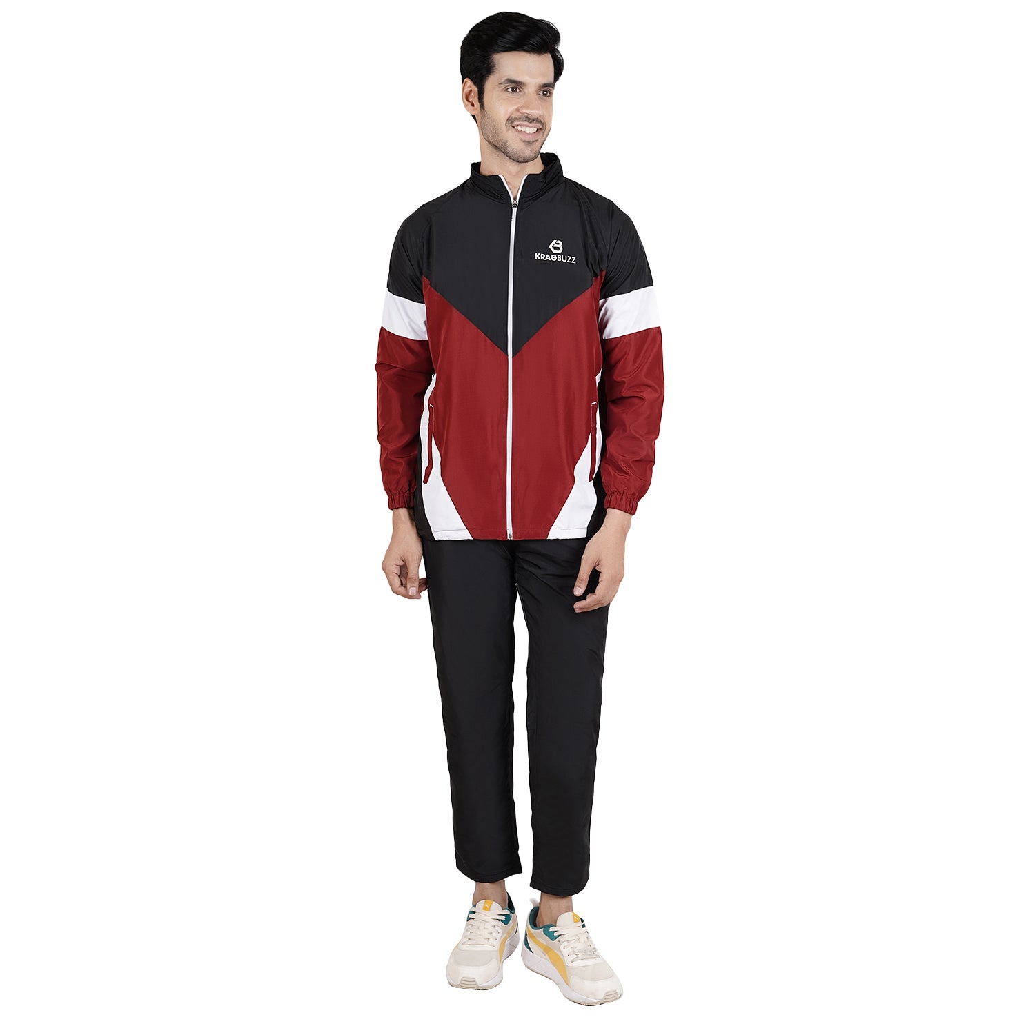 TWIST TRACKSUIT