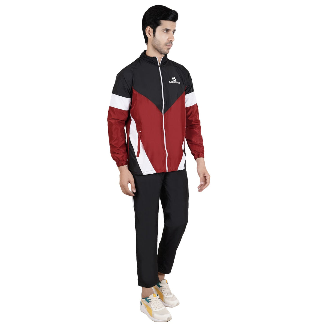 TWIST TRACKSUIT