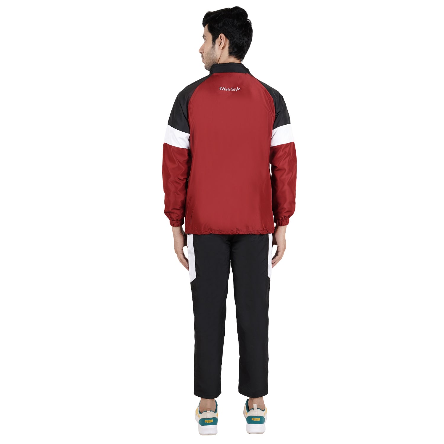 TWIST TRACKSUIT