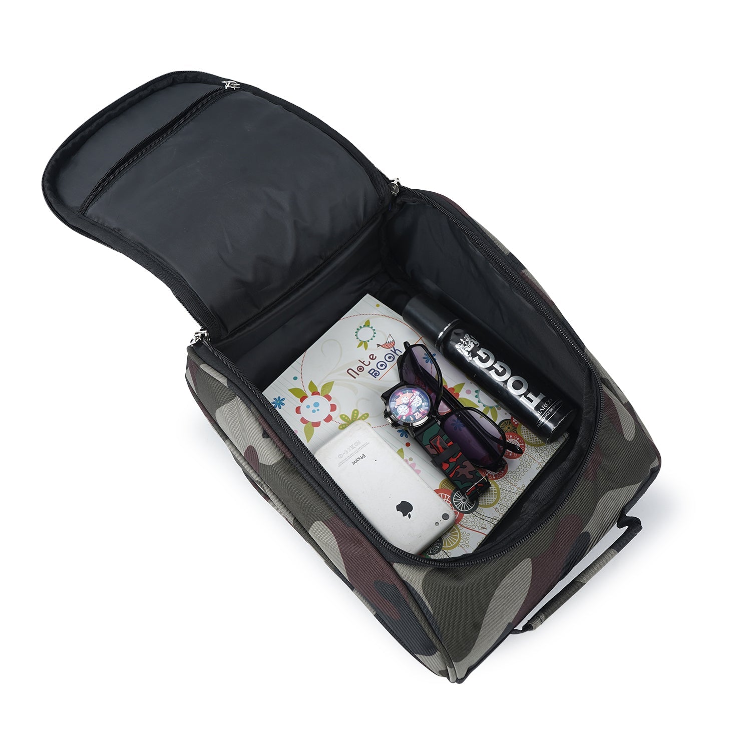 Combat Shoe Bag - kragbuzz