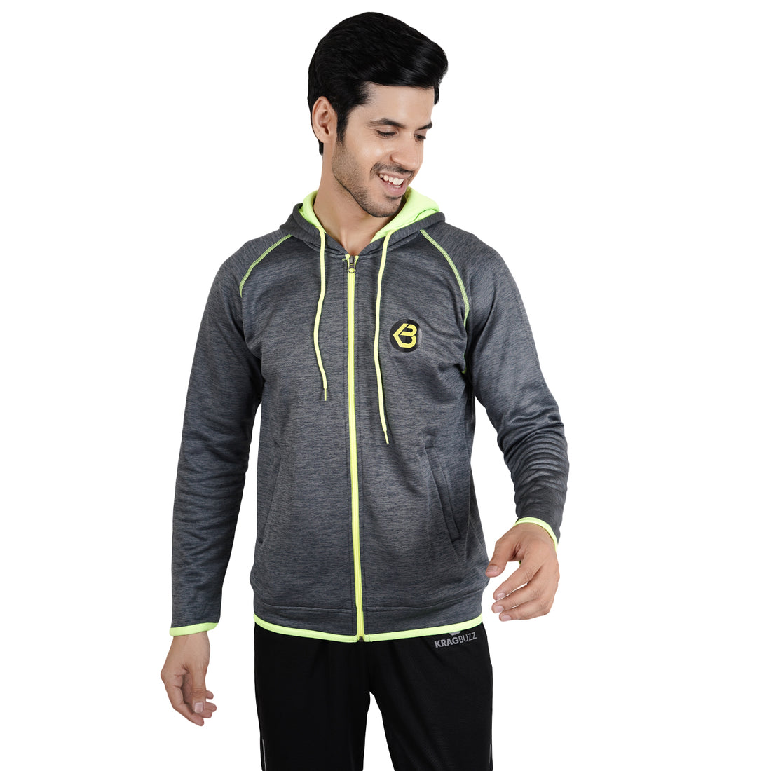 HOODIE FULL ZIPER