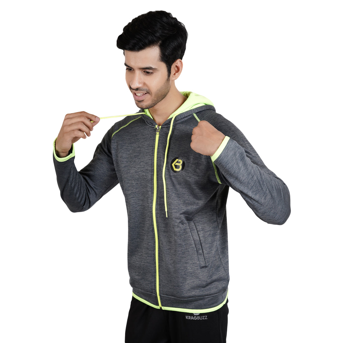 HOODIE FULL ZIPER