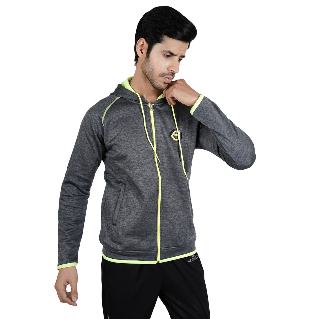 HOODIE FULL ZIPER