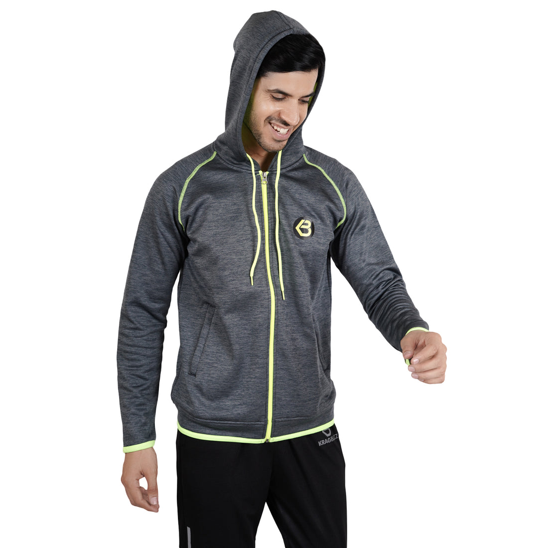 HOODIE FULL ZIPER
