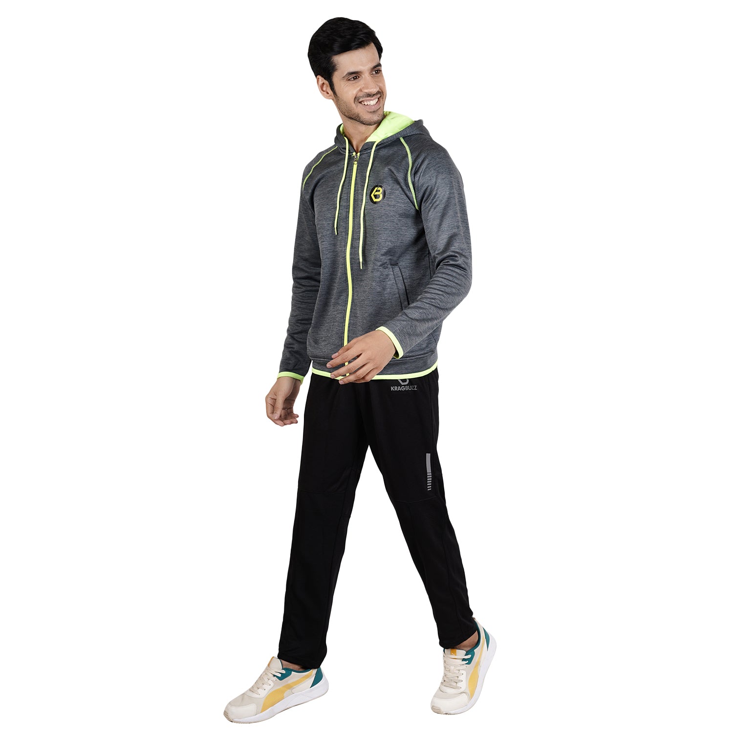 HOODIE FULL ZIPER