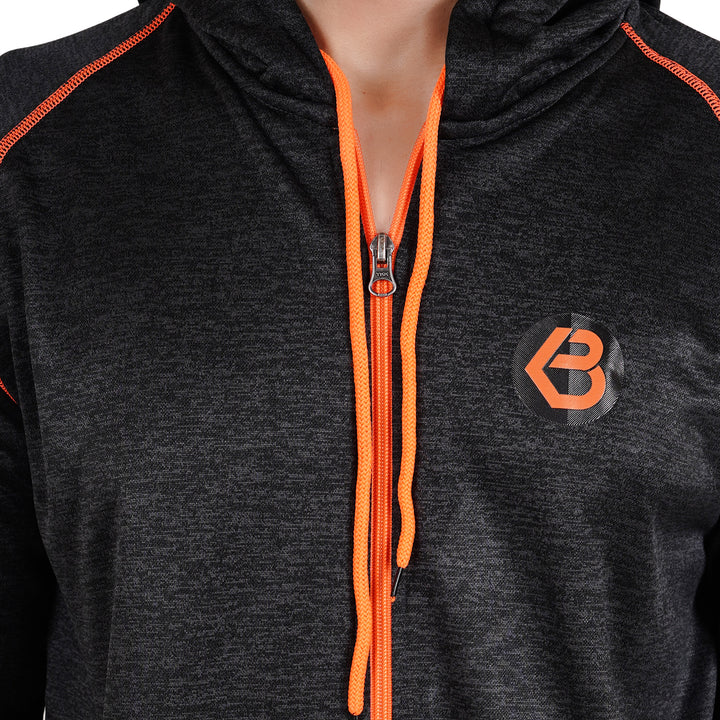 HOODIE FULL ZIPER