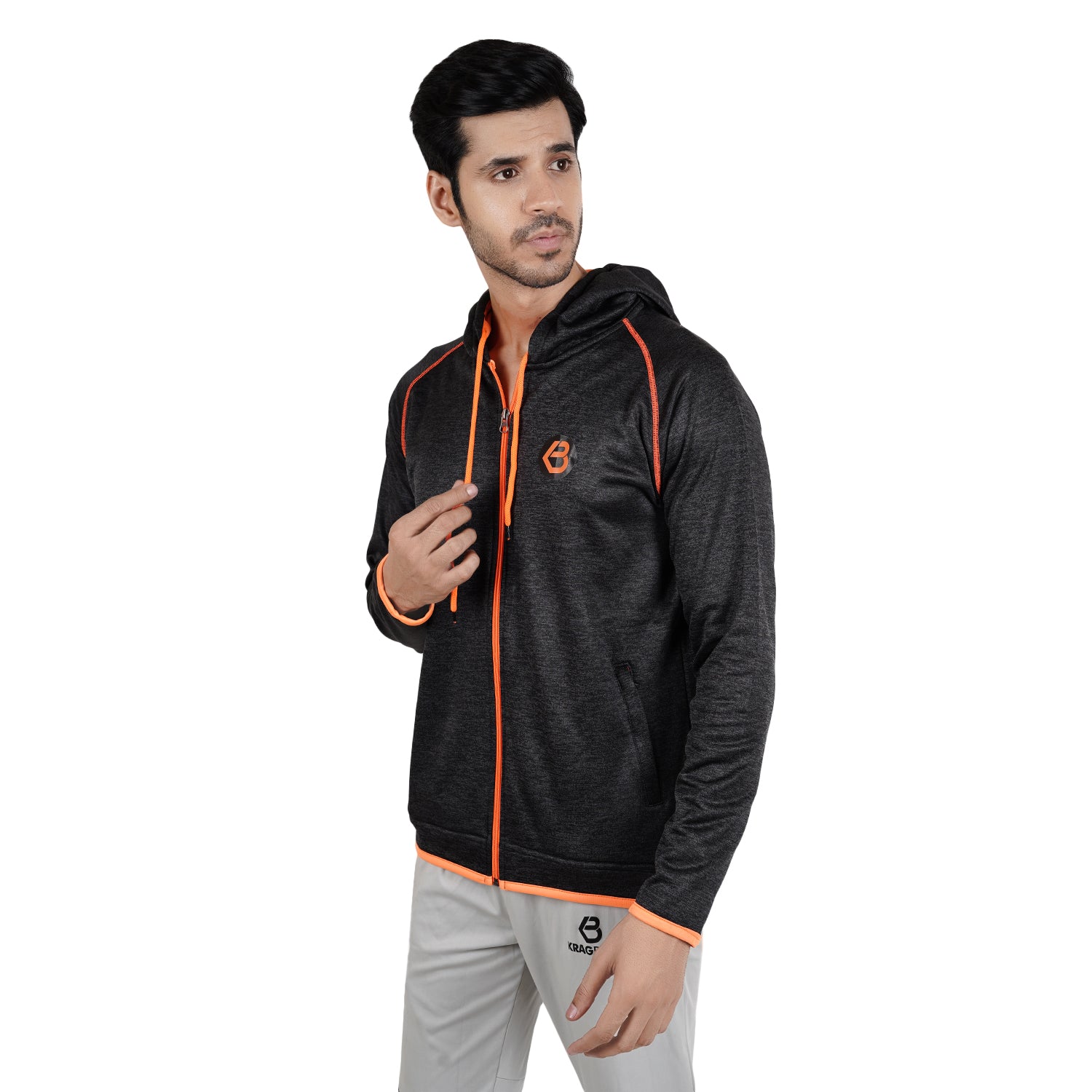 HOODIE FULL ZIPER