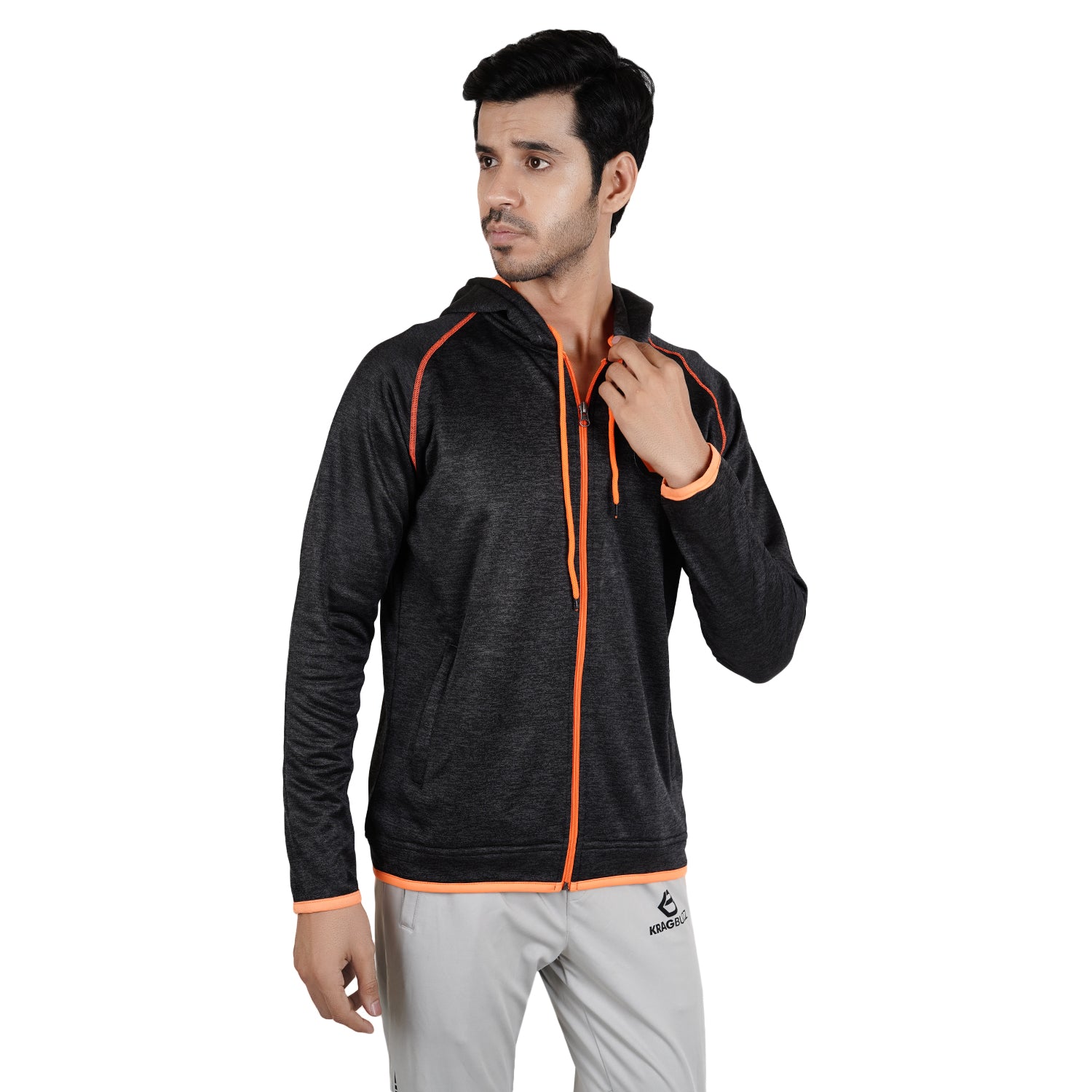 HOODIE FULL ZIPER