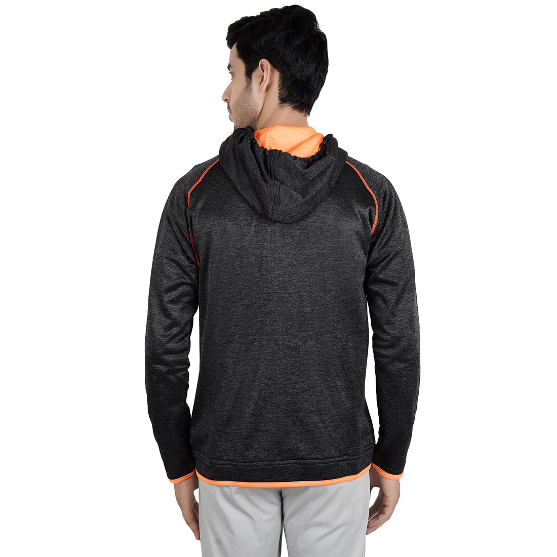 HOODIE FULL ZIPER