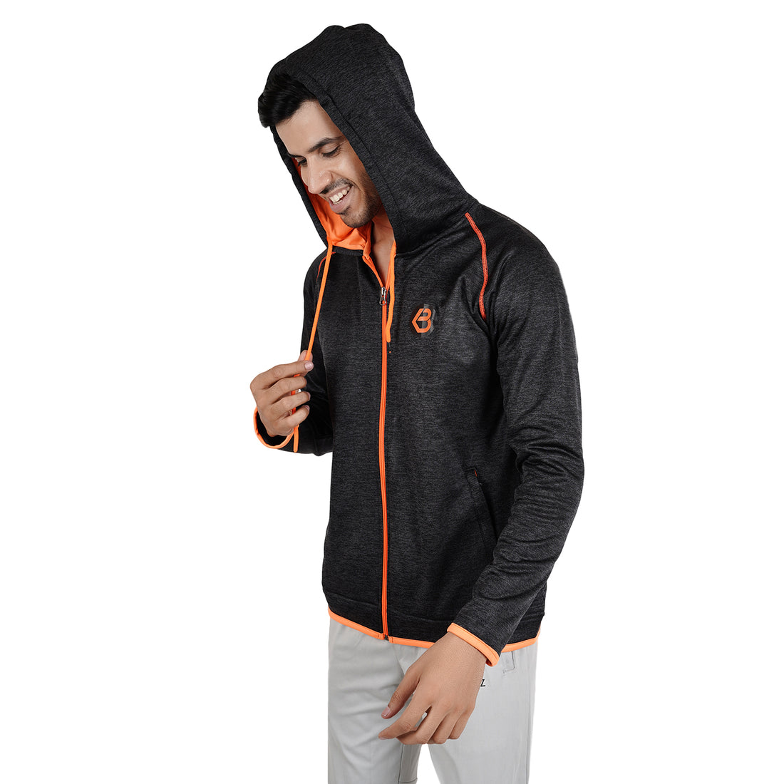 HOODIE FULL ZIPER