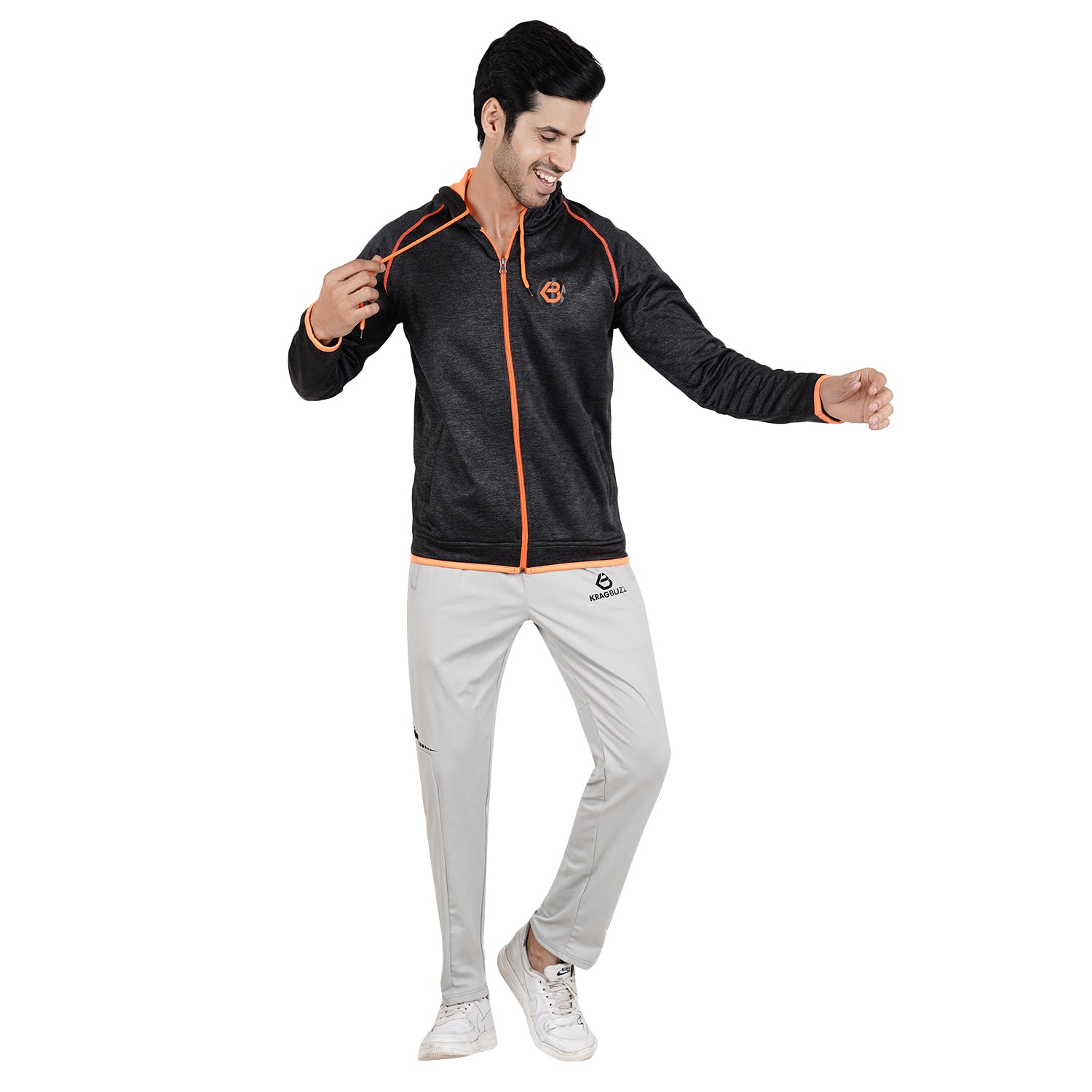HOODIE FULL ZIPER