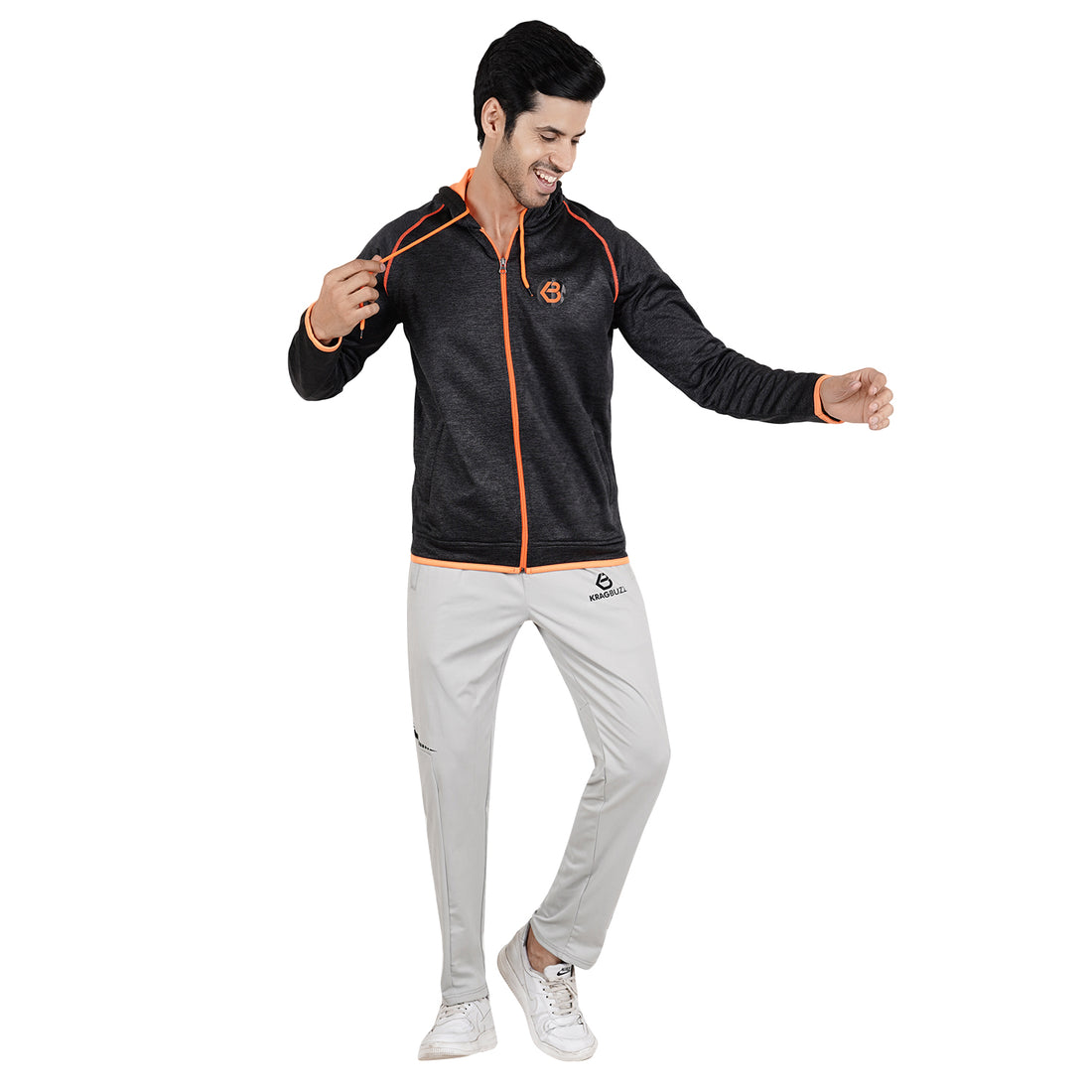 HOODIE FULL ZIPER