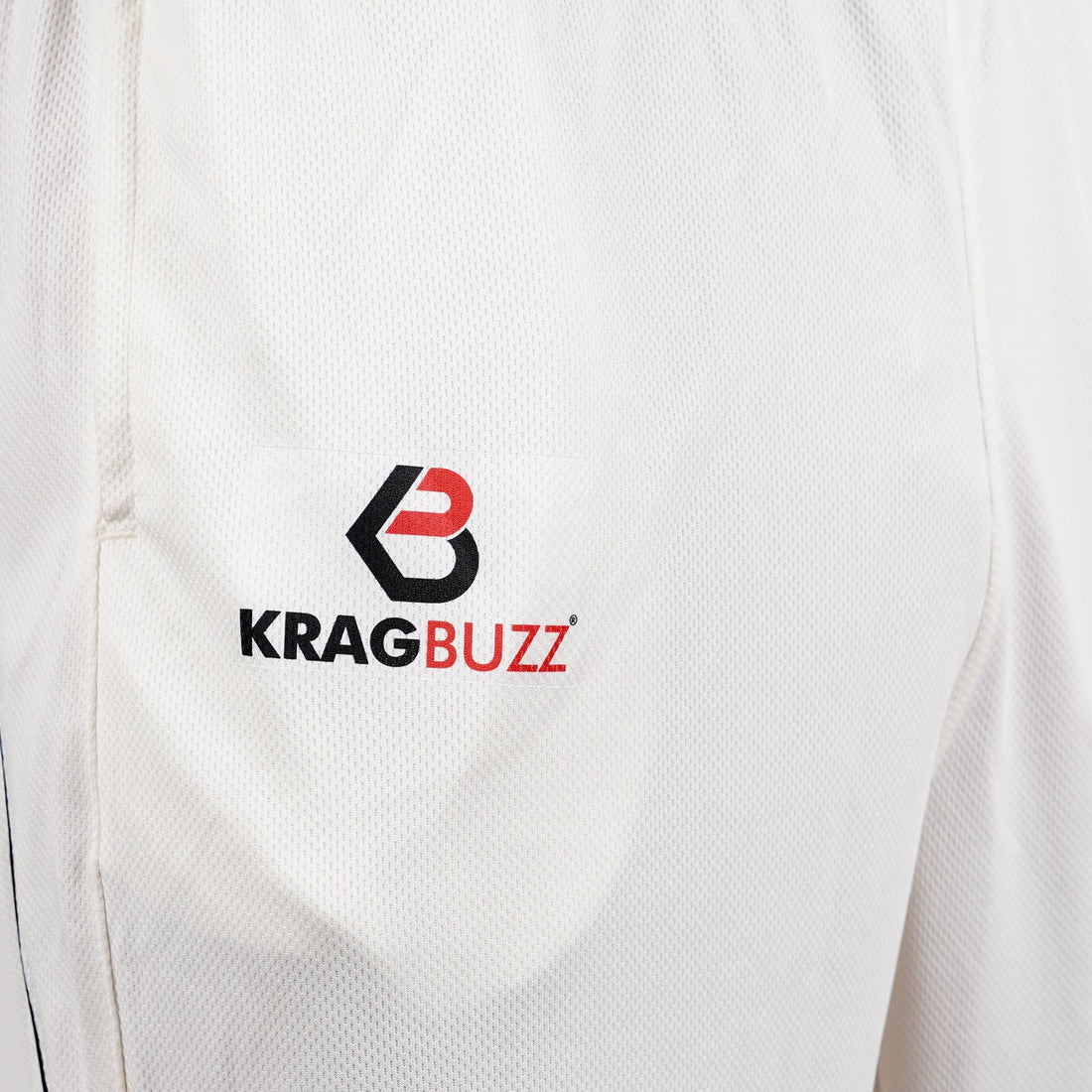 Cricket White Lowers - kragbuzz