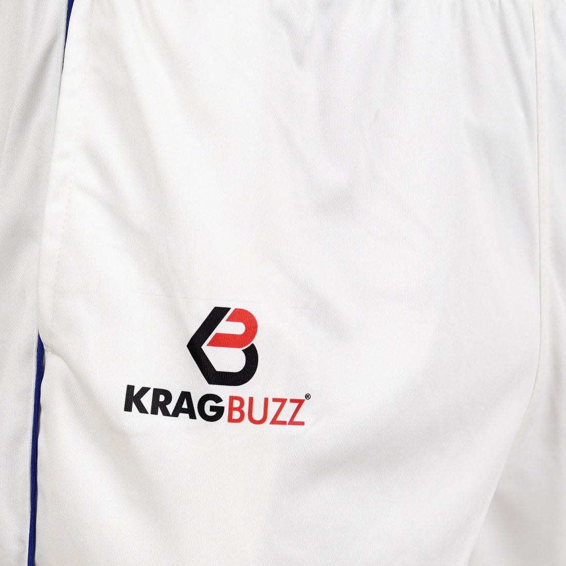 Cricket White Lowers - kragbuzz