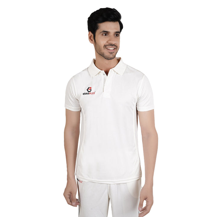 Cricket White Tshirts - kragbuzz