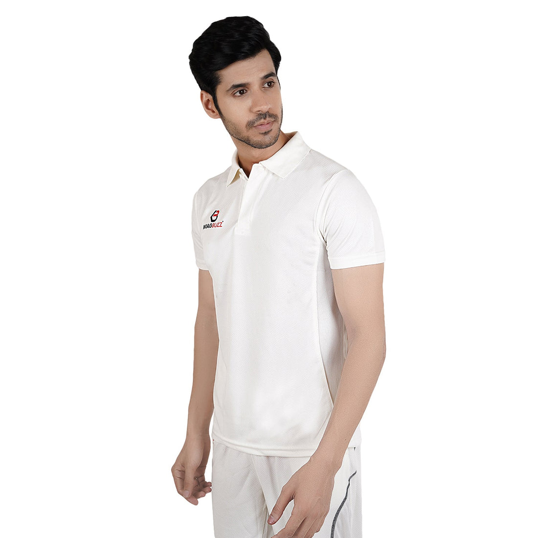 Cricket White Tshirts - kragbuzz