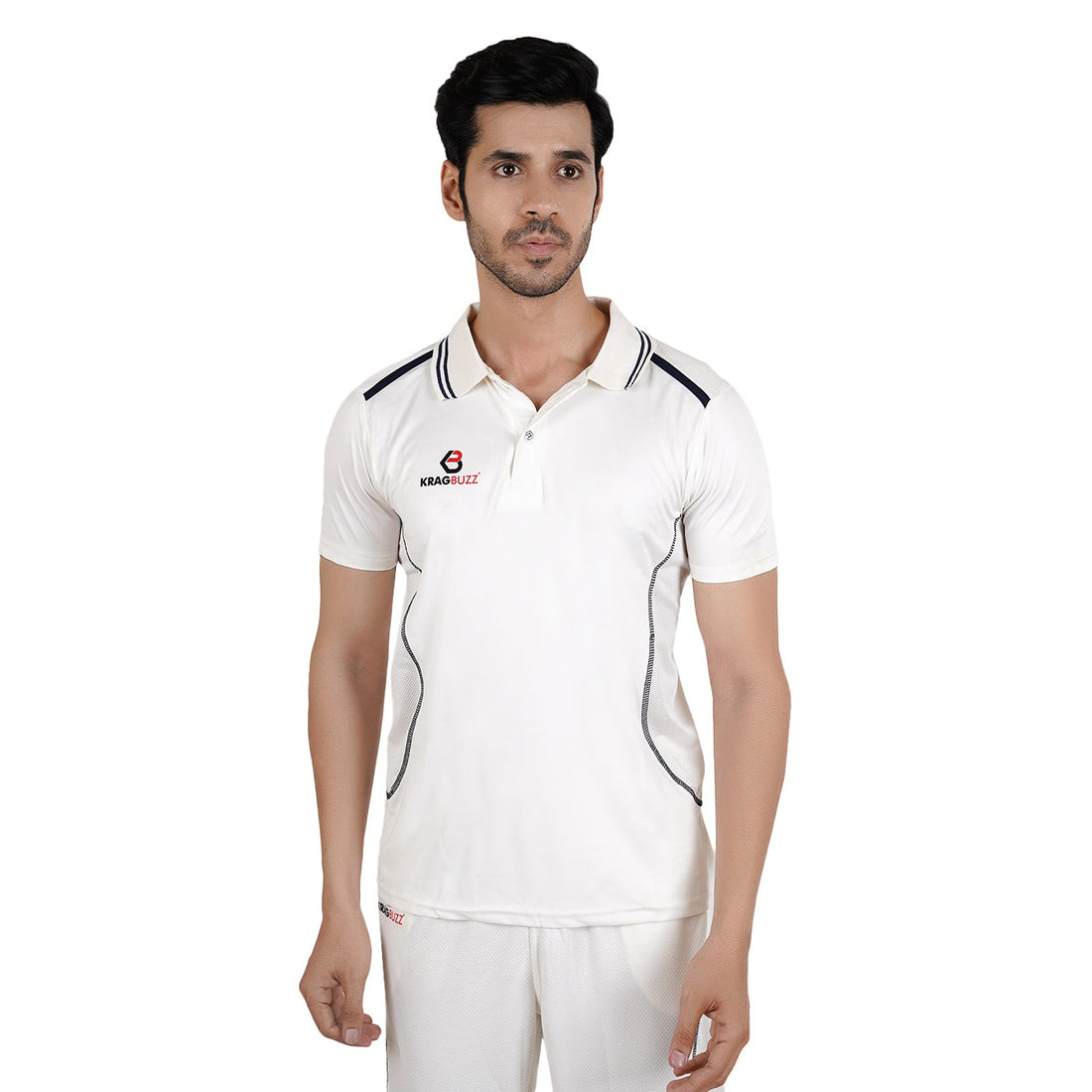 Cricket White T-shirts - kragbuzz