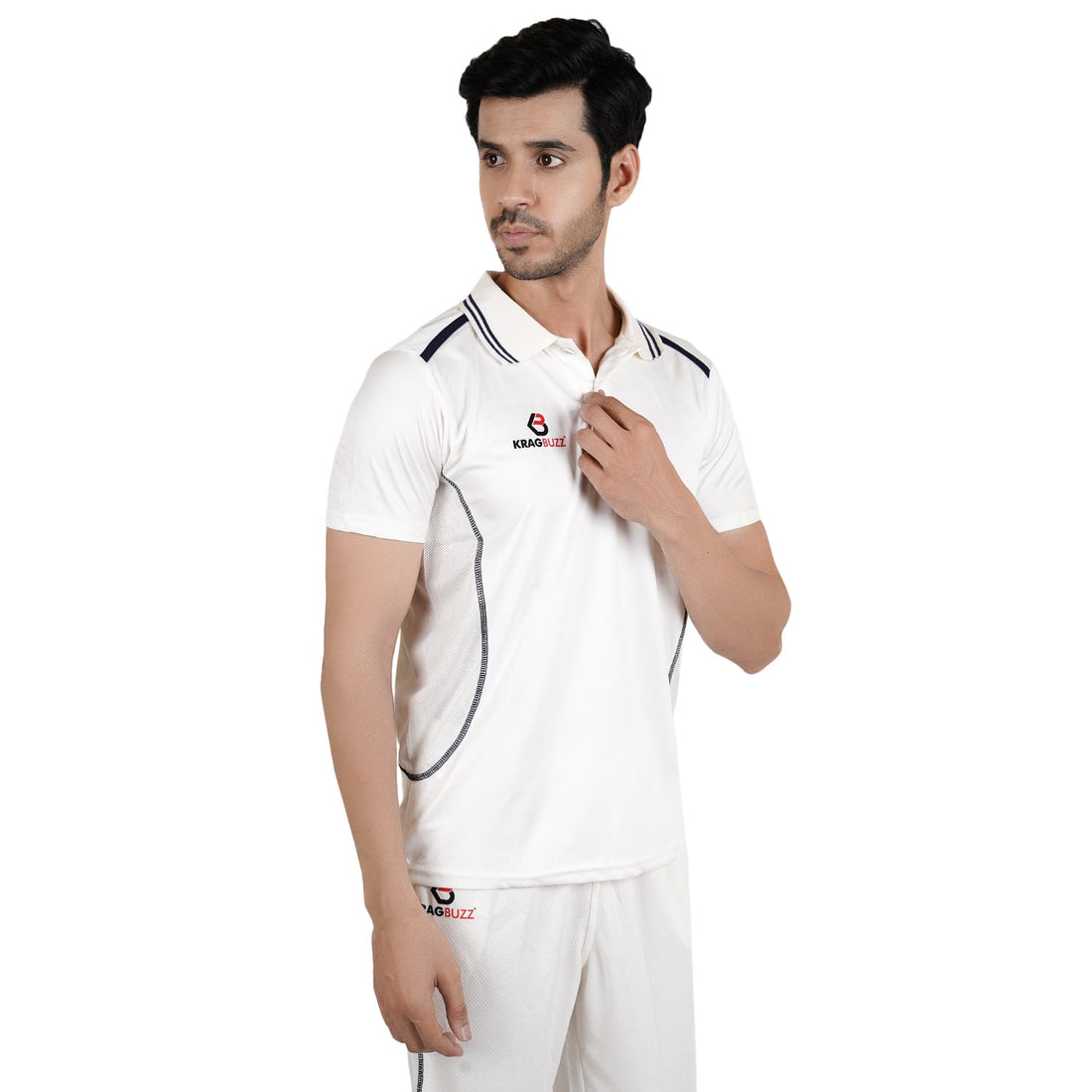 Cricket White T-shirts - kragbuzz