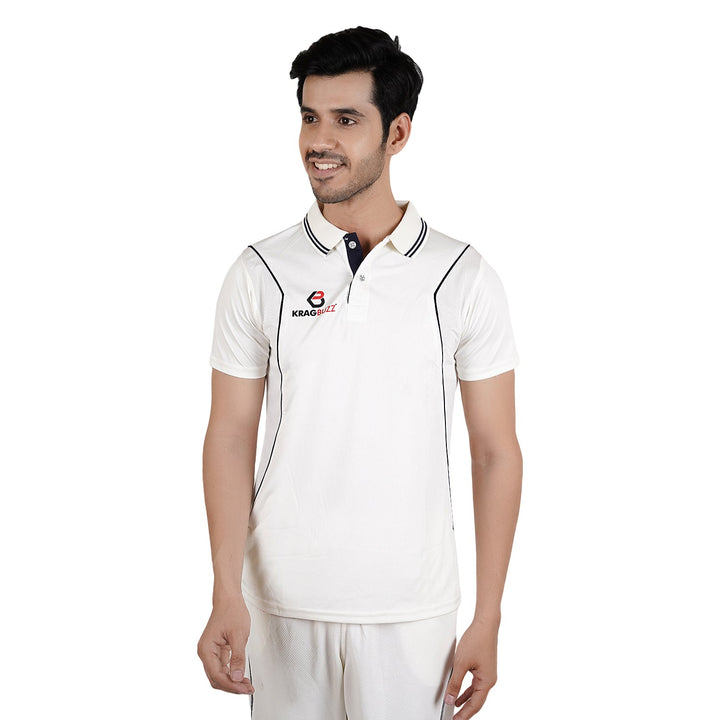 Cricket White Tshirts - kragbuzz