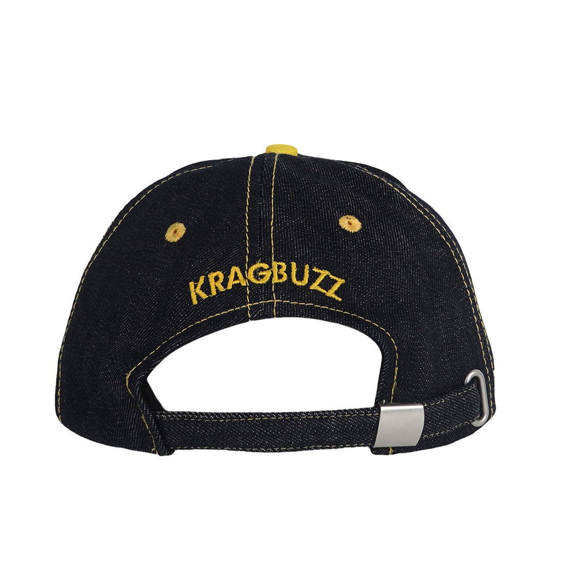 Denim Caps - kragbuzz