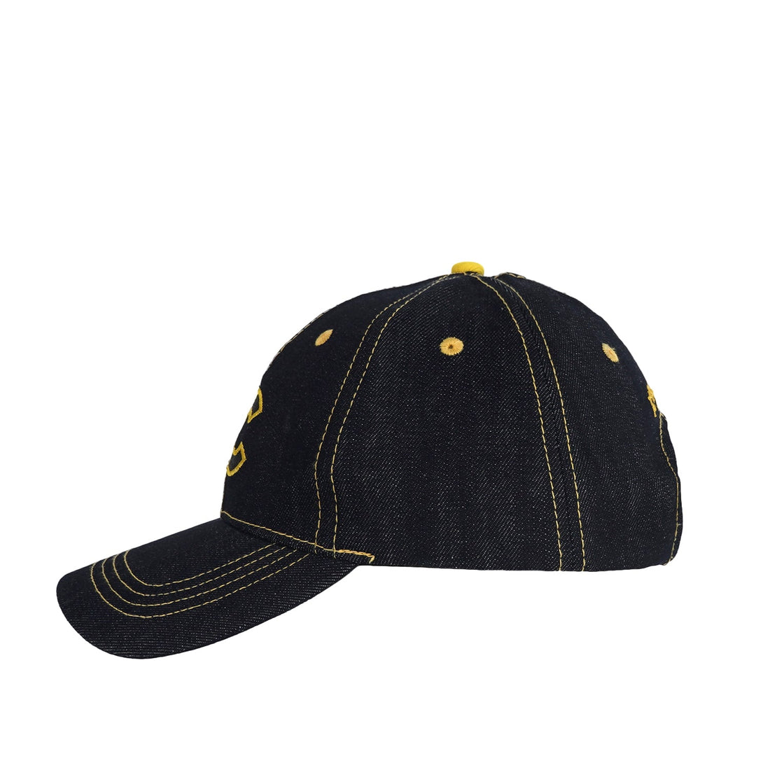 Denim Caps - kragbuzz