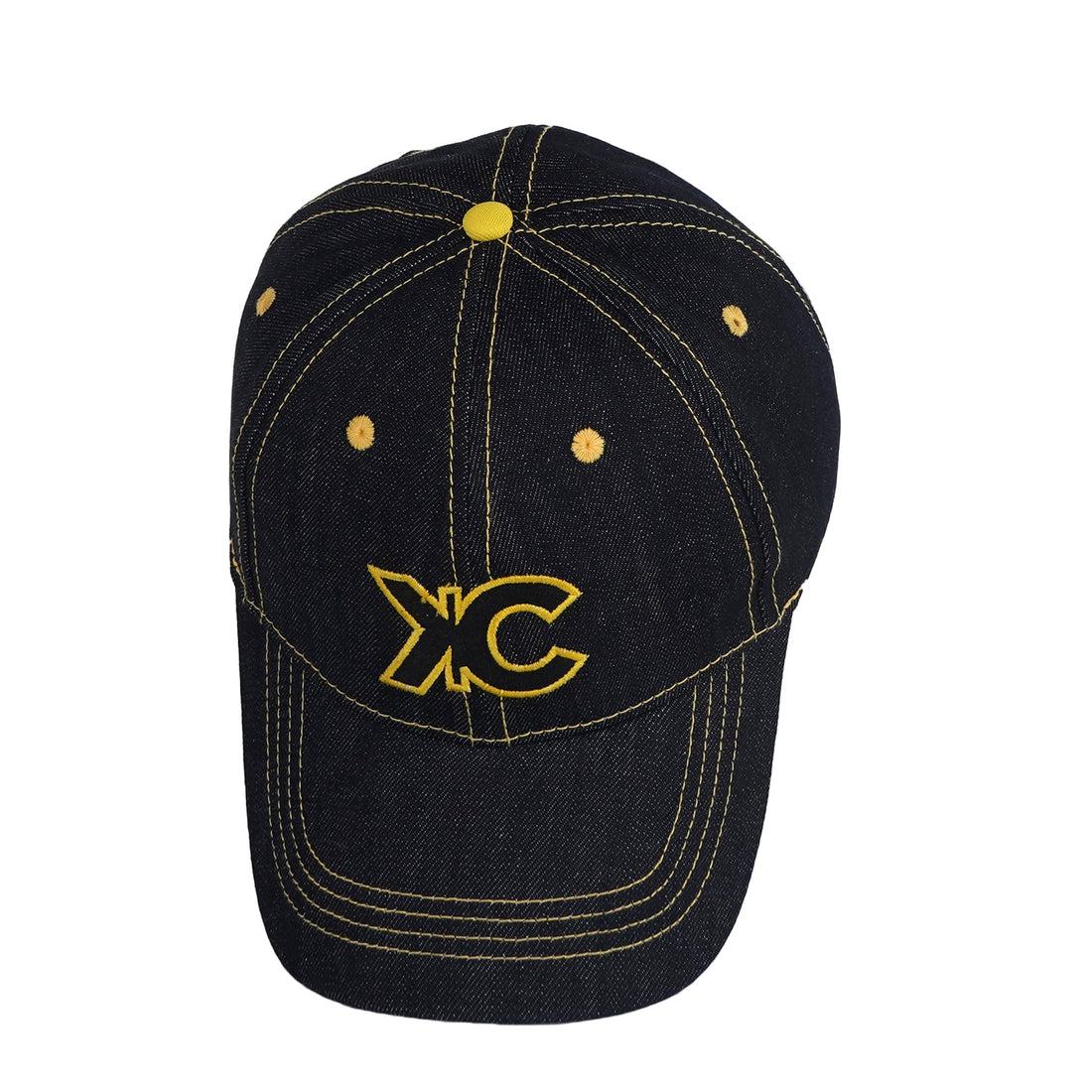 Denim Caps - kragbuzz