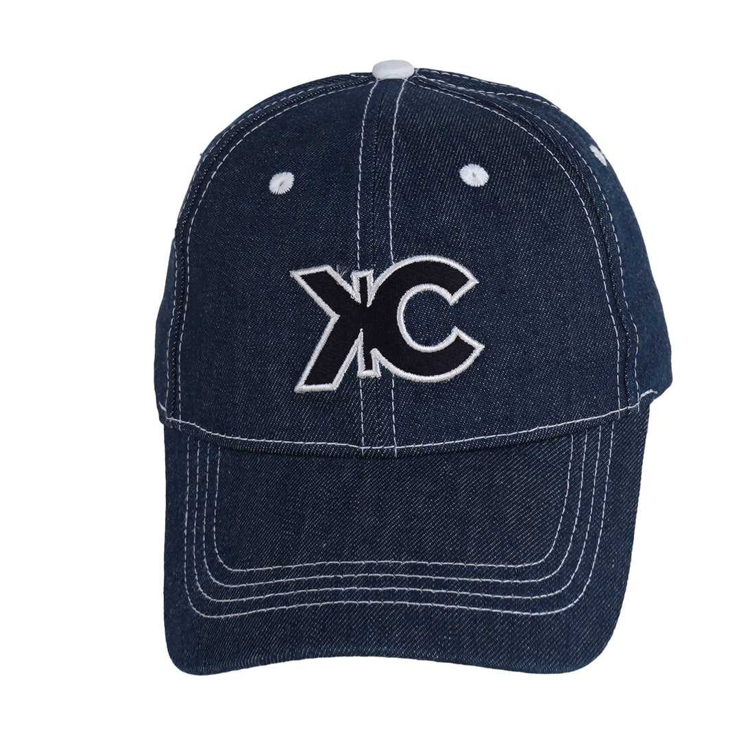 Denim Caps - kragbuzz