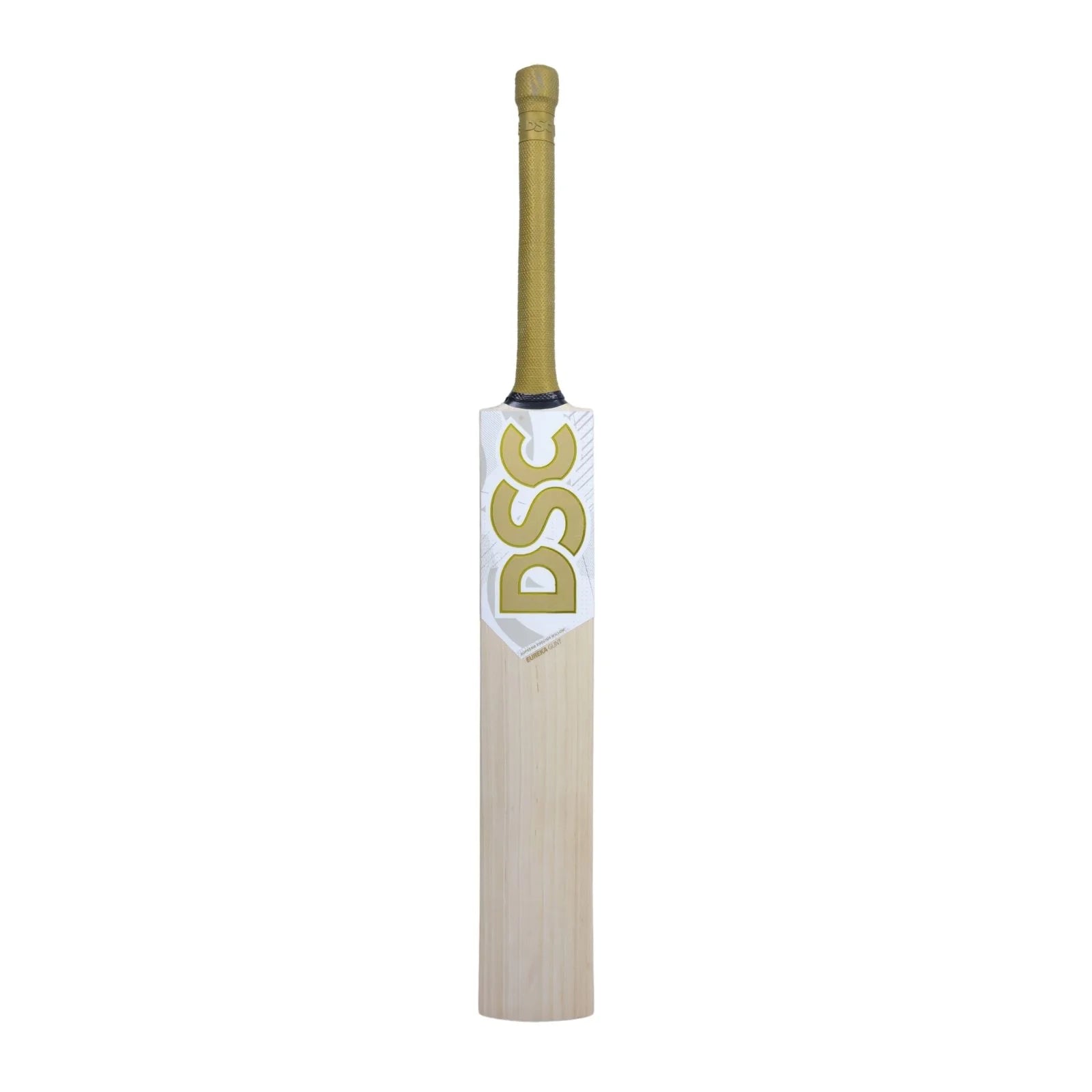 DSC Eureka Glint English Willow Cricket Bat