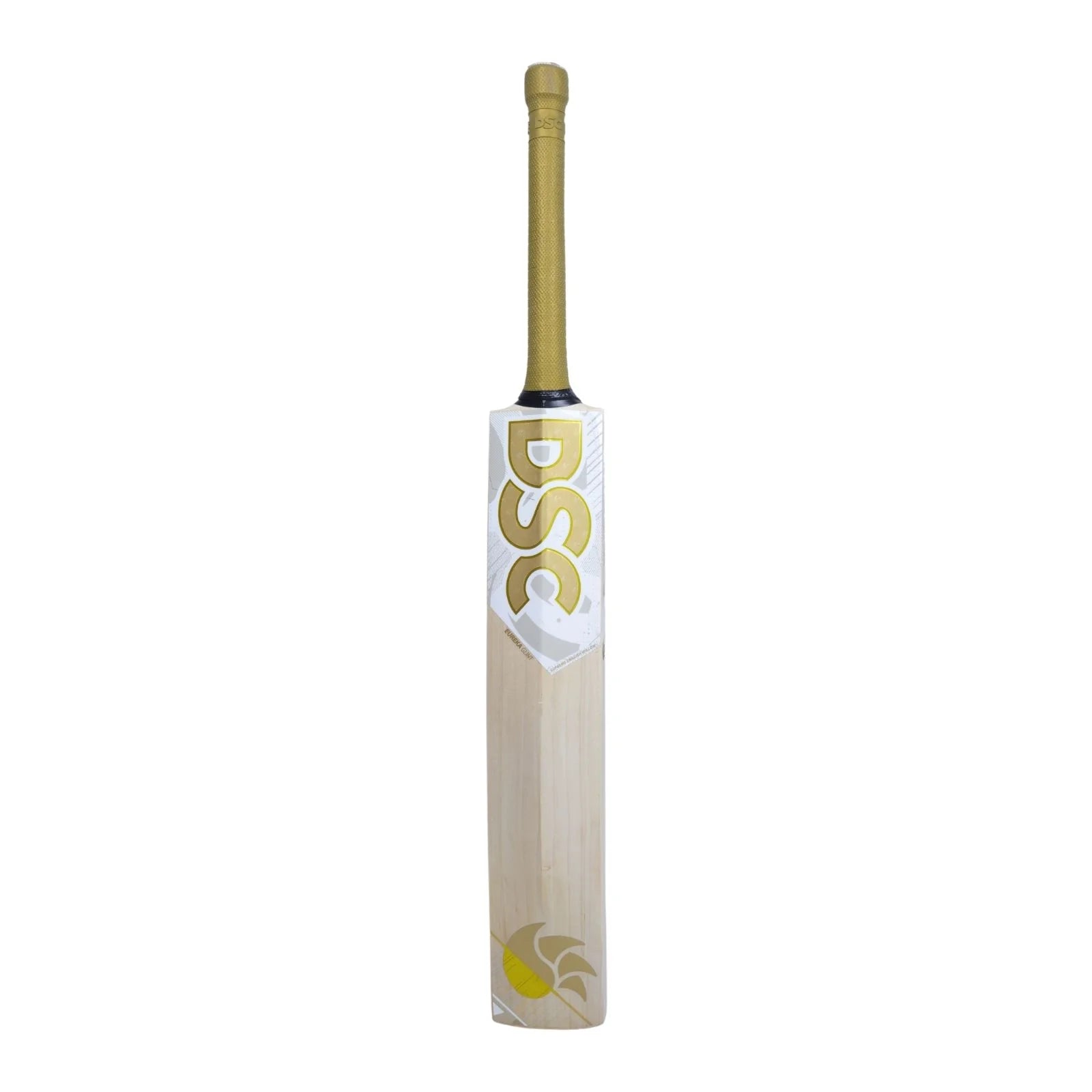 DSC Eureka Glint English Willow Cricket Bat