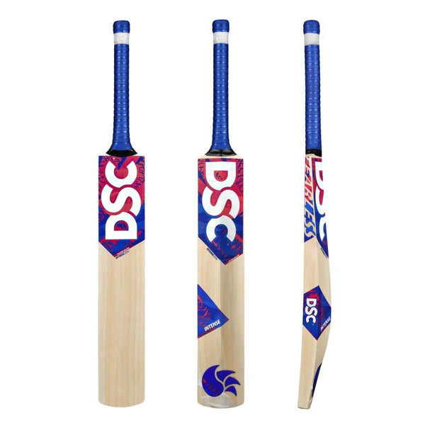 DSC Intense Zeal Kashmir Willow Cricket Bat