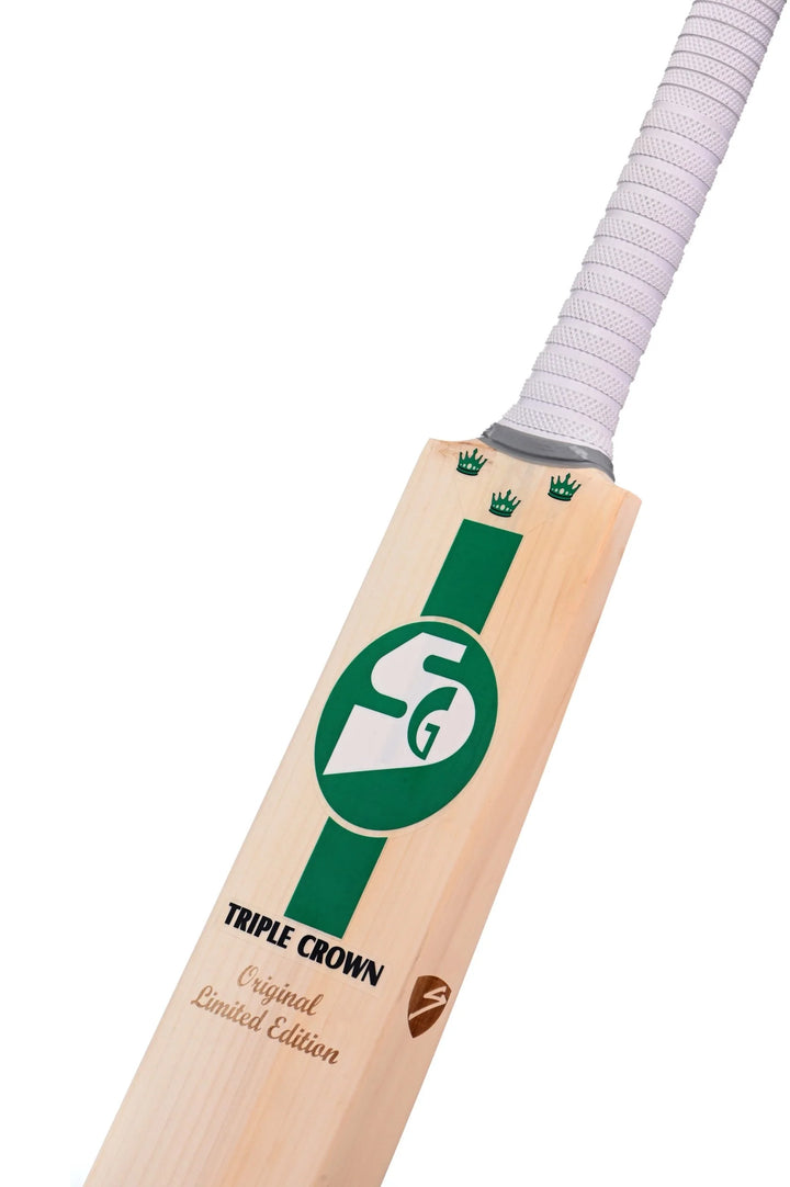 SG Triple Crown Original Limited Edition(LE) - Cricket Bat