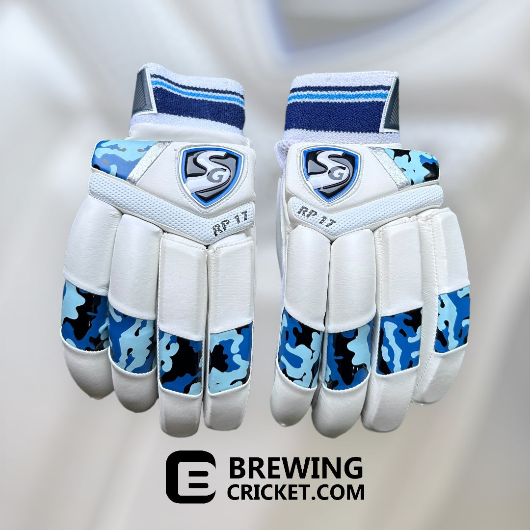 SG RP17 - Players Batting Gloves