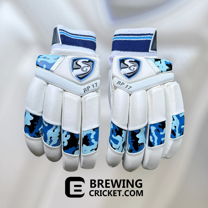 SG RP17 - Players Batting Gloves