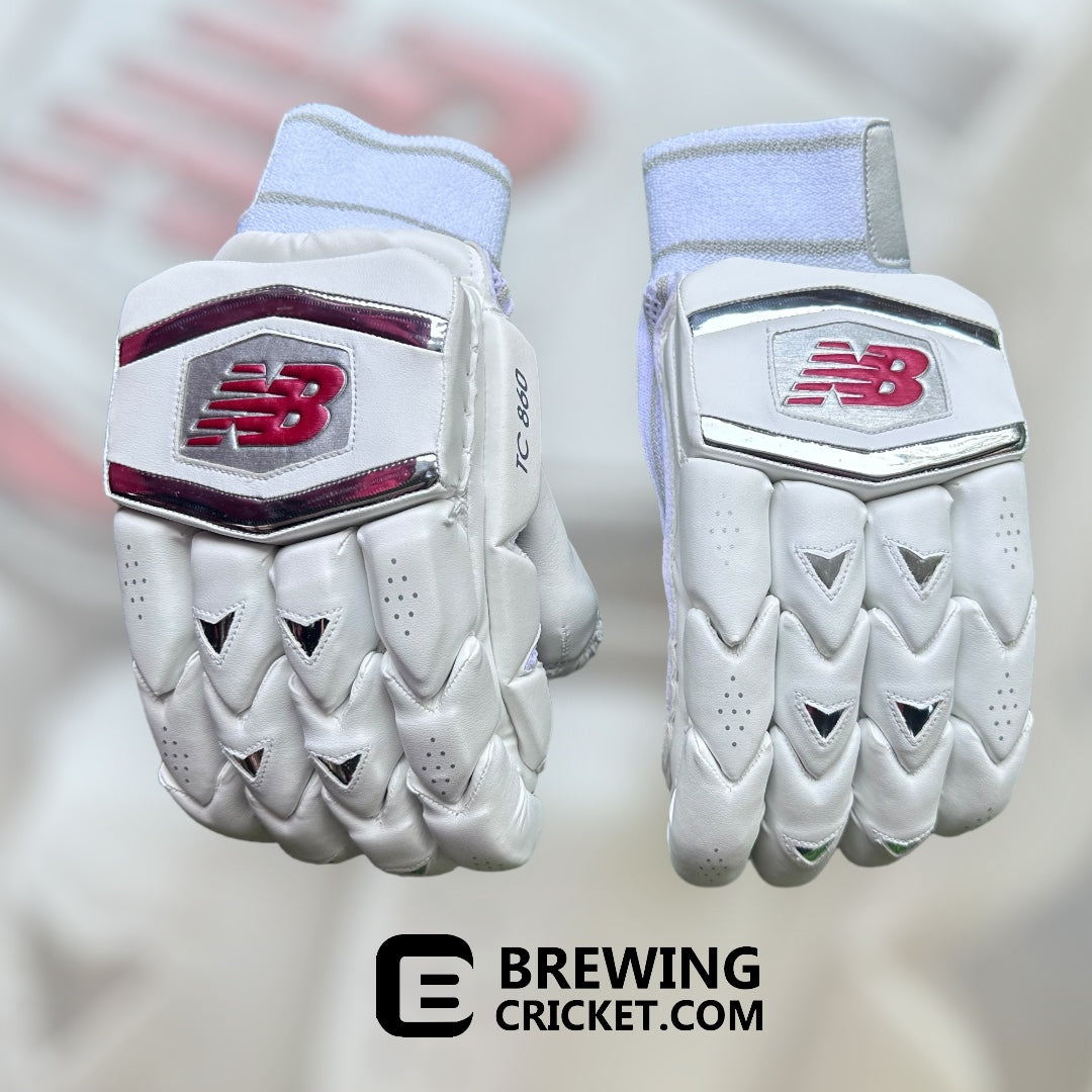 New Balance TC 860  - Batting Gloves