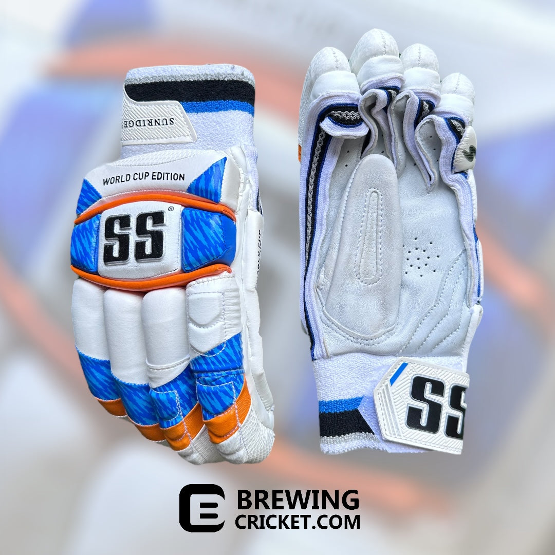 SS Super Test WorldCup - Batting Gloves