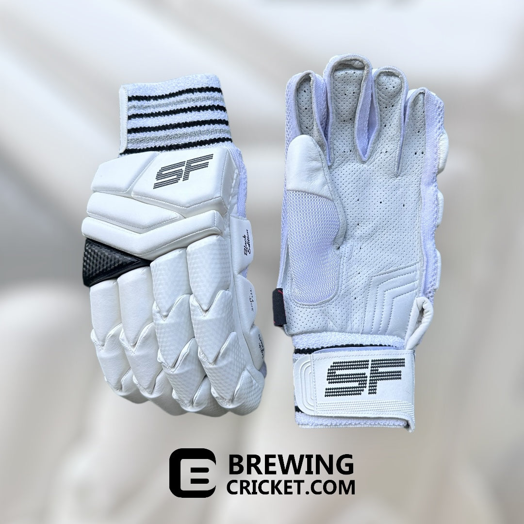 SF Sapphire Black Edition - Batting Gloves